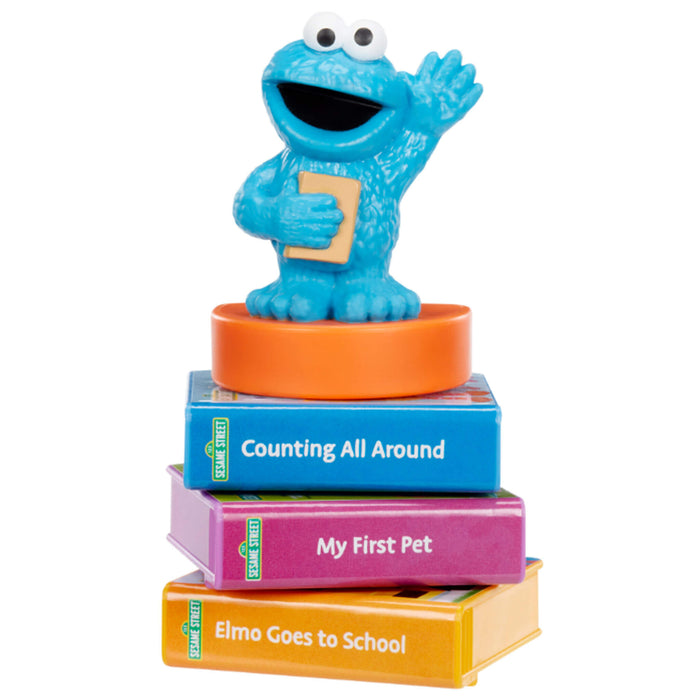 Story Dream Machine Sesame Street Cookie Monster Collection