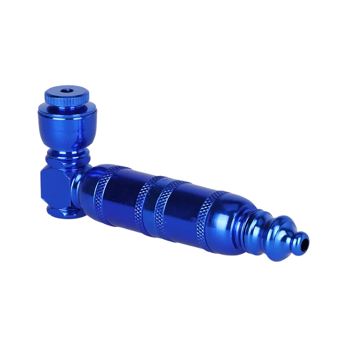 Straight Tank Covered Metal Hand Pipe