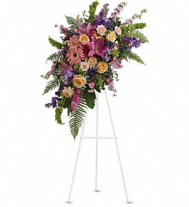 Teleflora Heavenly Grace Spray
