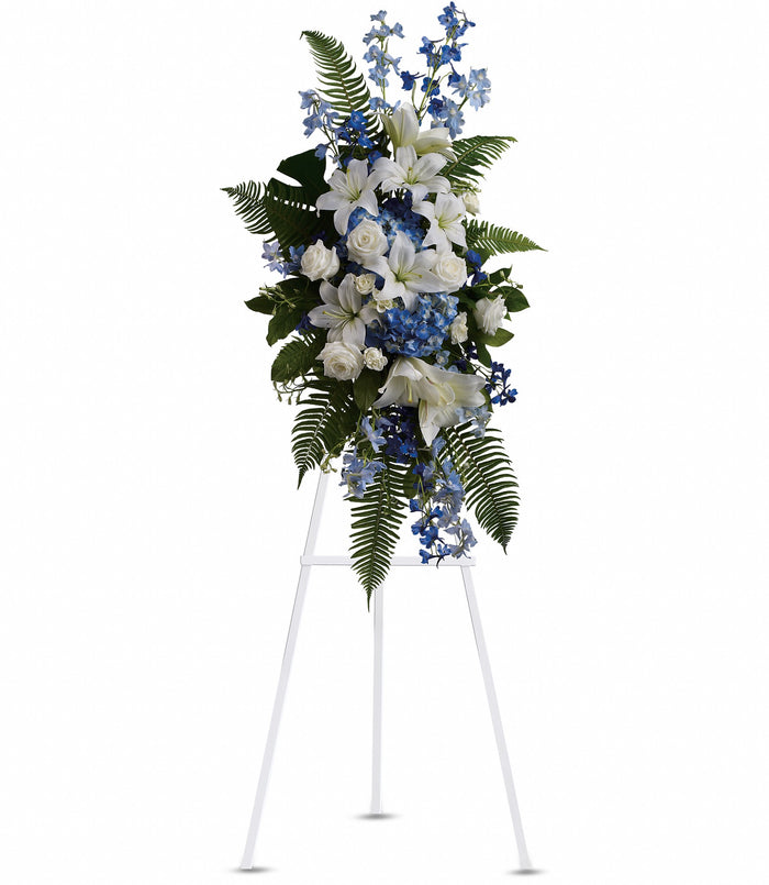 Teleflora Ocean Breeze Spray