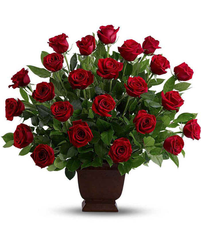 Teleflora Rose Tribute