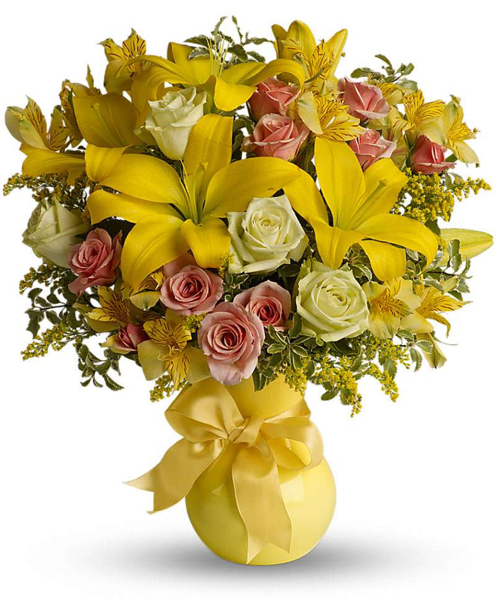 Teleflora Sunny Smiles