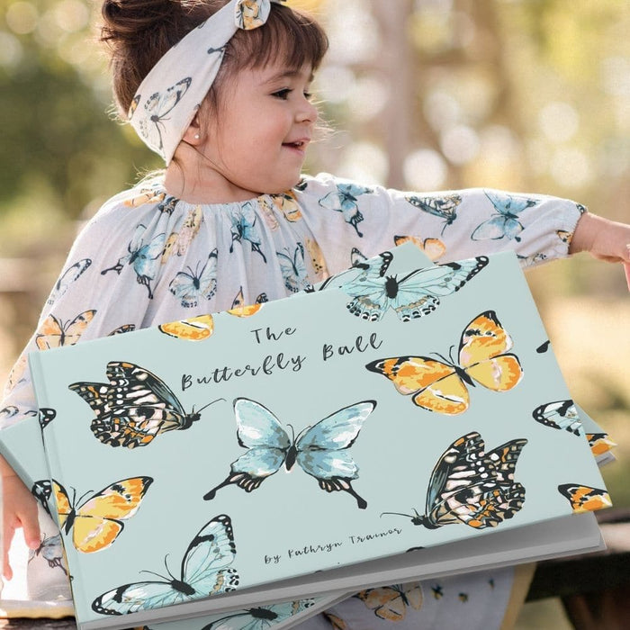 The Butterfly Ball