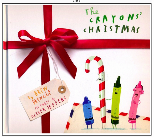 The Crayon's Christmas