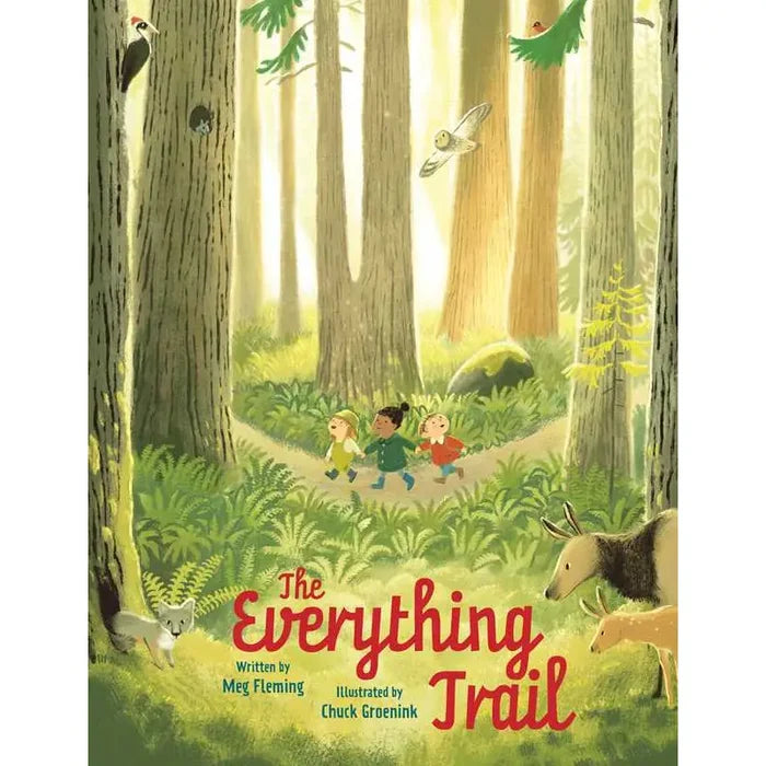 The Everything Trail