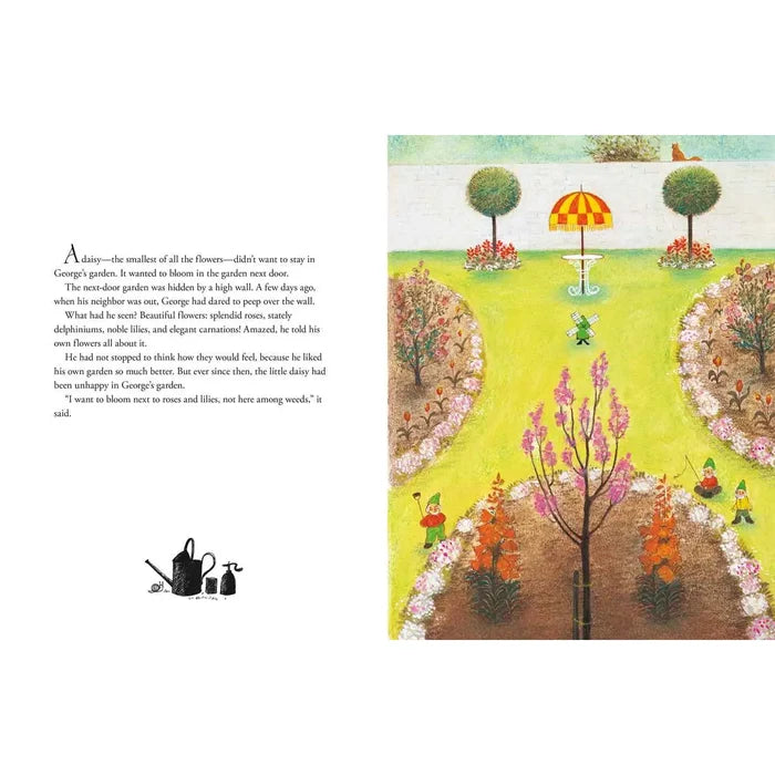 The Little Gardener