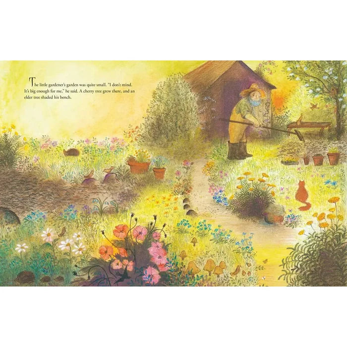 The Little Gardener