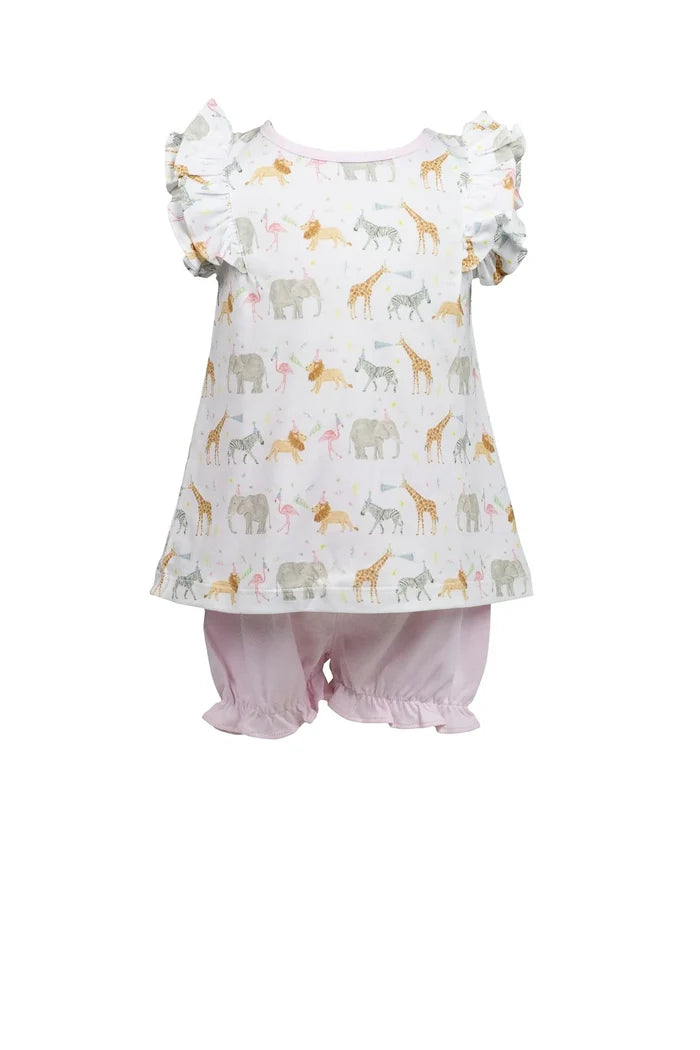The Proper Peony - Party Animal Bloomer Set