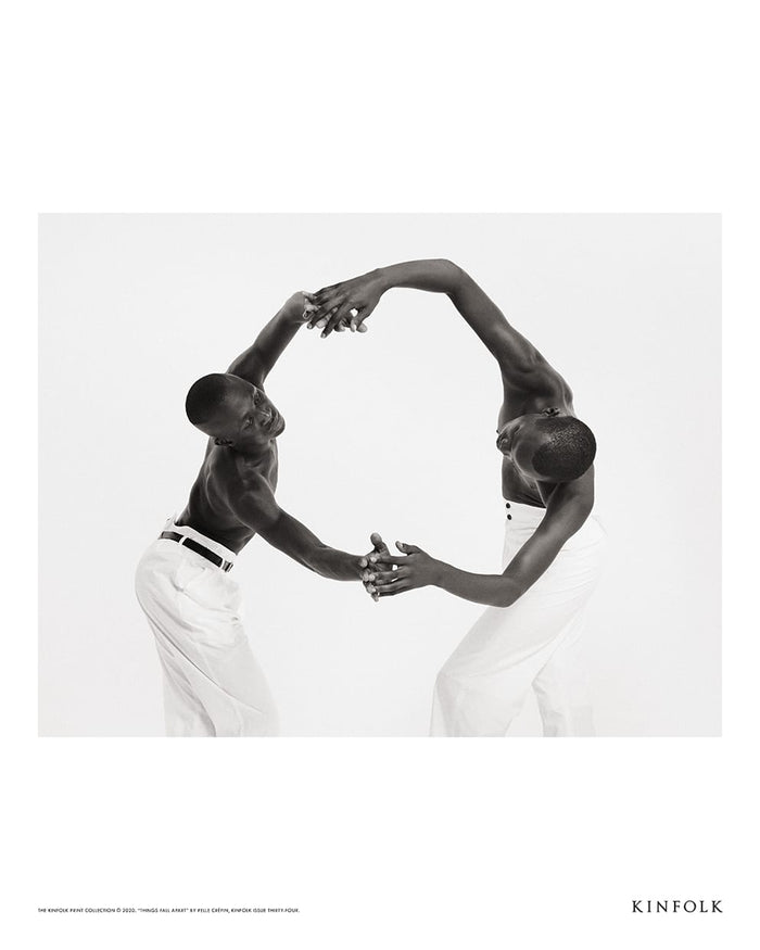 Things Fall Apart 02 by Kinfolk