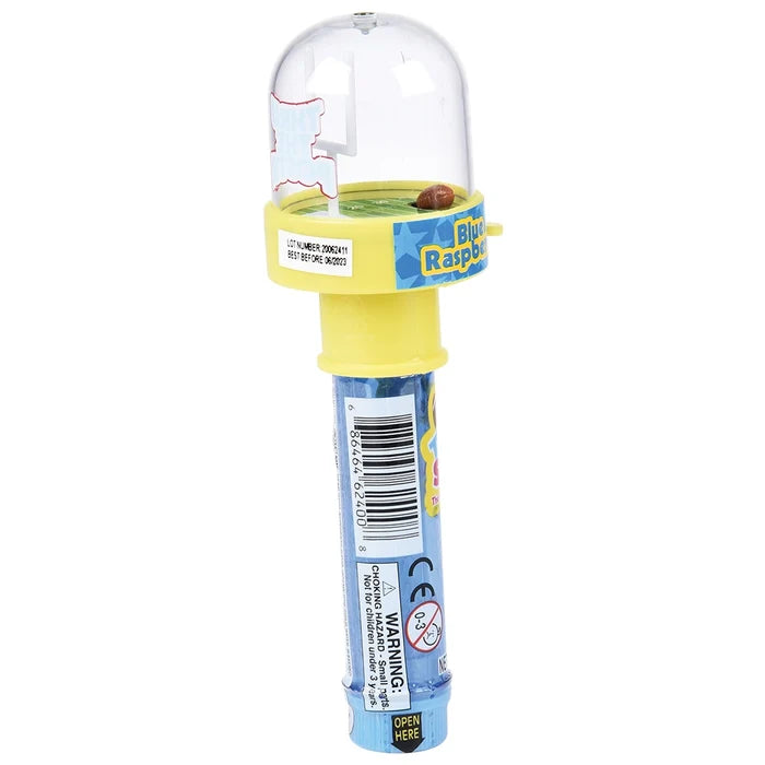 Thumb Shots Lollipops