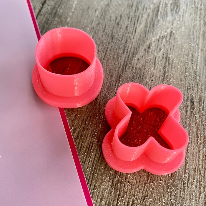 Tic Tac Toe Cookie Decorating Set bakeartstencil