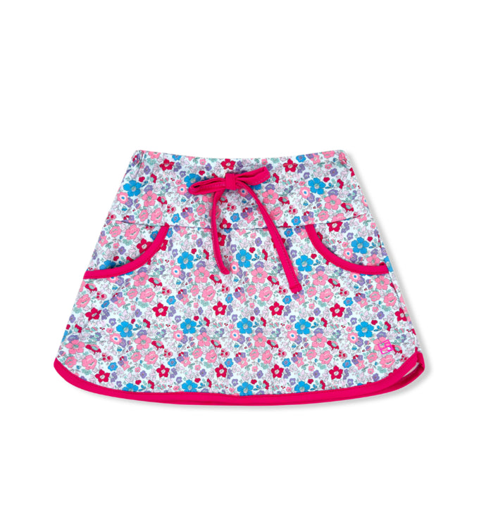 Tiffany Skort - Bloomberry Floral