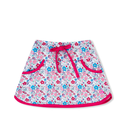 Tiffany Skort - Bloomberry Floral