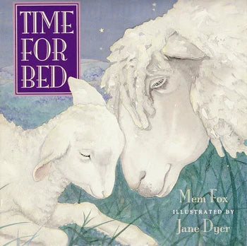 Time For Bed (Board Book)