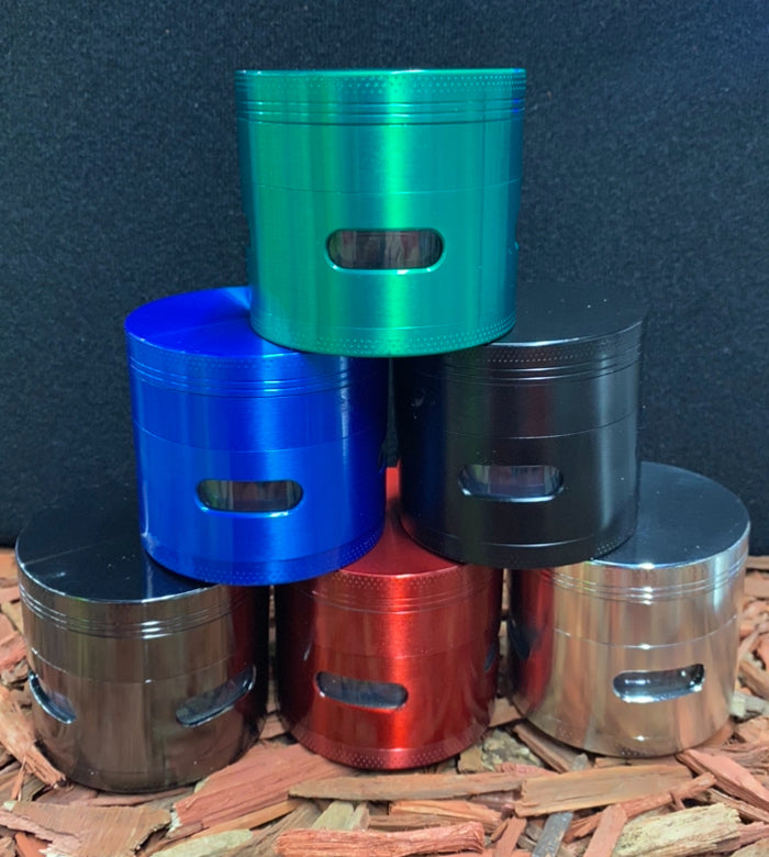 Tobacco Grinder