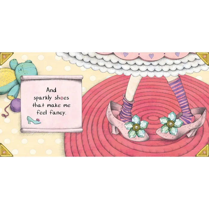 Today I'll Be a Princess
