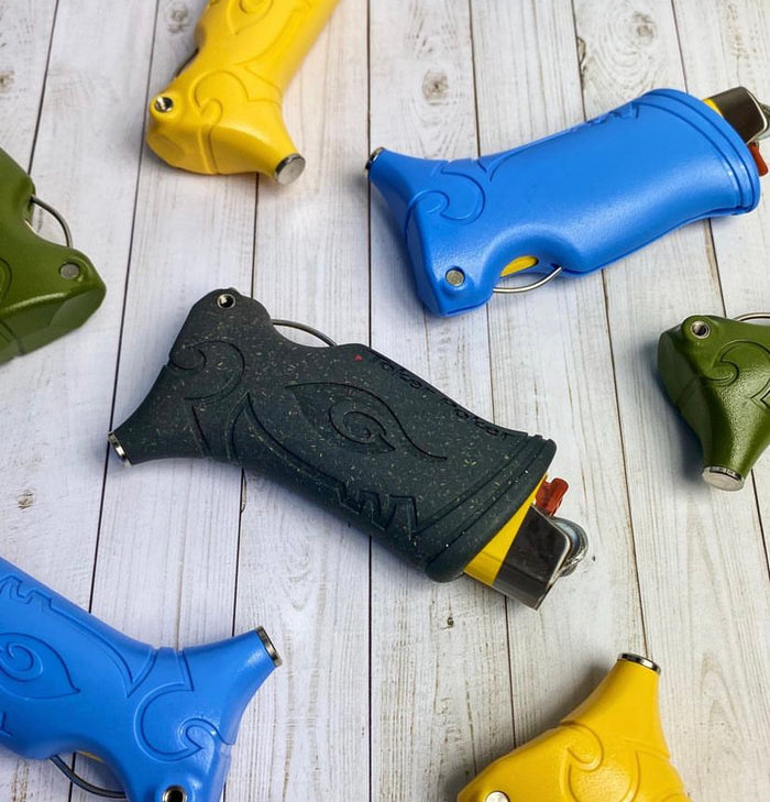 Toker Poker Clipper Edition
