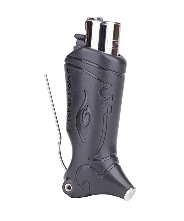 Toker Poker Clipper Edition