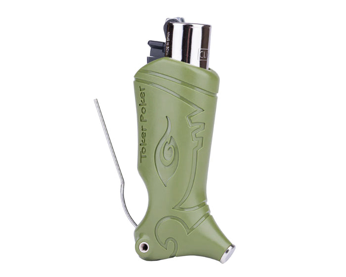 Toker Poker Clipper Edition
