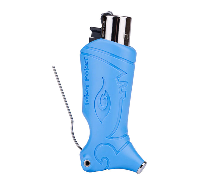 Toker Poker Clipper Edition