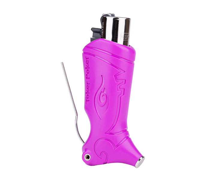 Toker Poker Clipper Edition