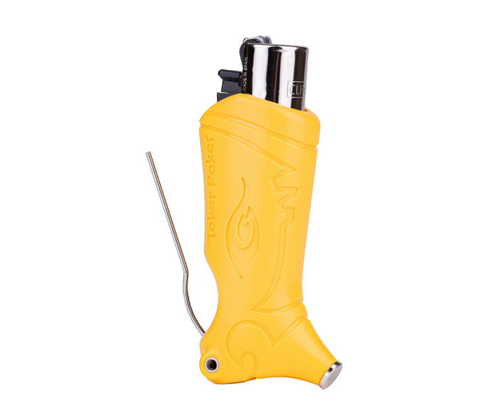 Toker Poker Clipper Edition