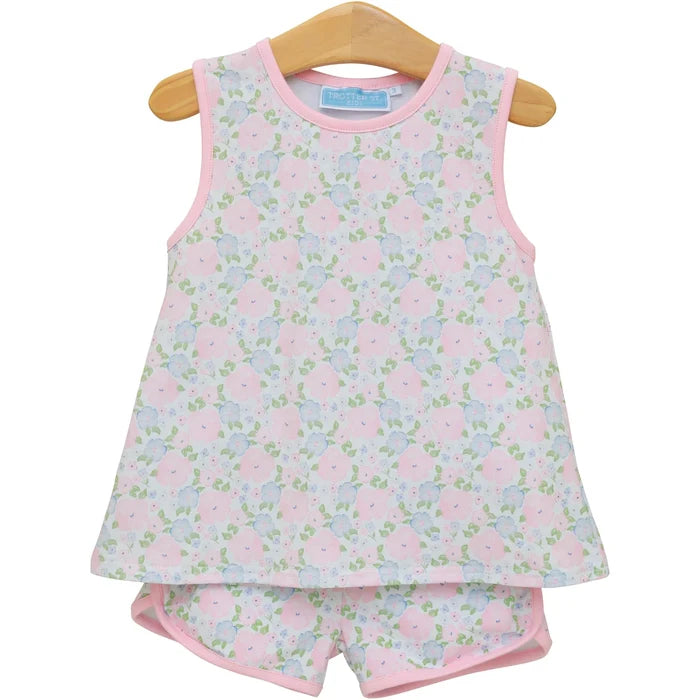 Trotter Street Kids - Play Set - Floral Blossoms