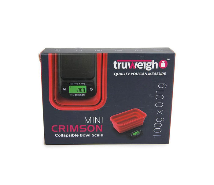 Truweigh Mini Crimson