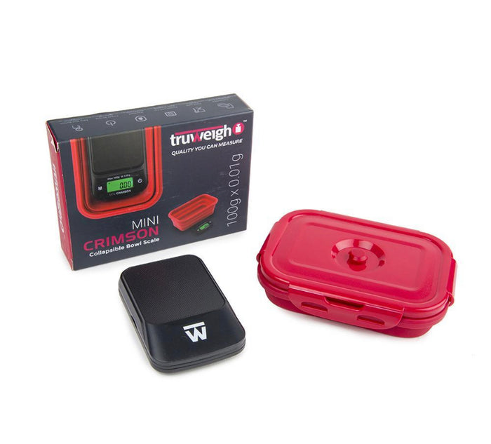 Truweigh Mini Crimson