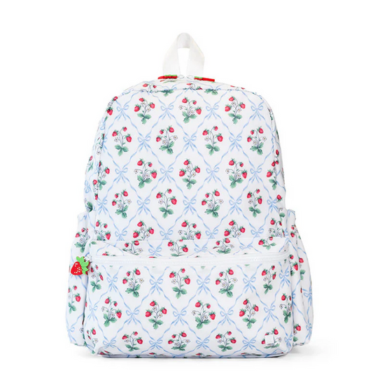 TRVL - Backpack - Berry Nice