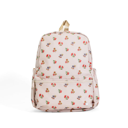 TRVL - Backpack - Charlotte Floral
