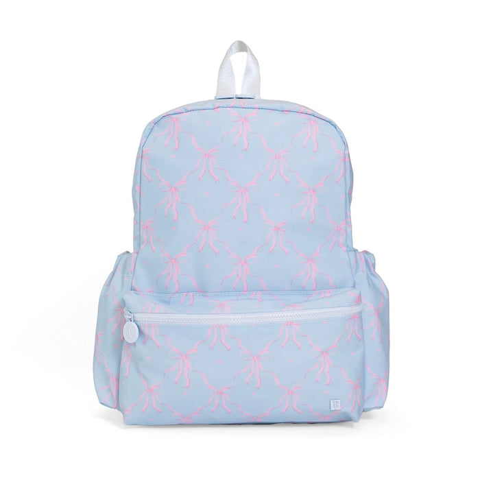 TRVL - Backpack - Eloise Bow