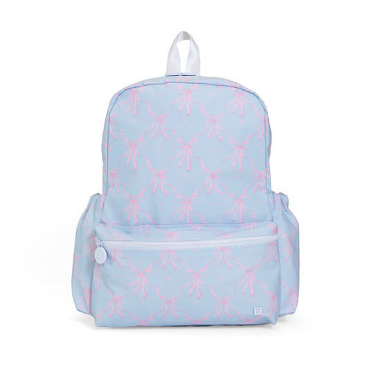 TRVL - Backpack - Eloise Bow