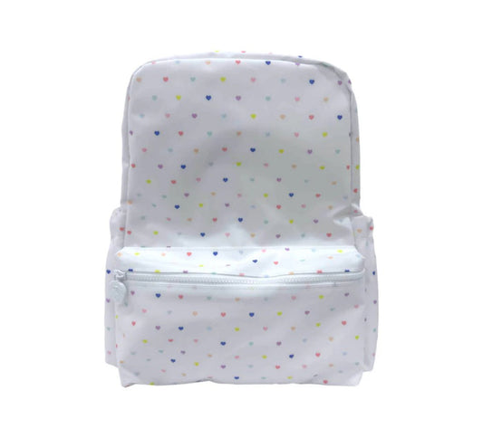 TRVL - Backpack - Love Heart