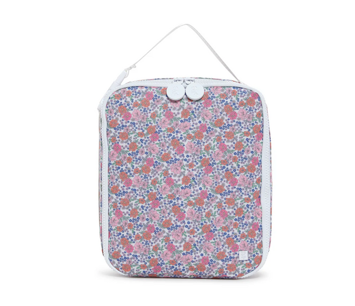 TRVL - Lunch Box - Garden Floral