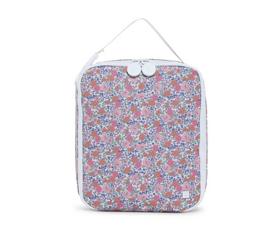 TRVL - Lunch Box - Garden Floral