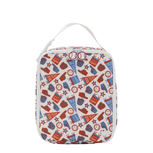TRVL - Lunch Box - Play Ball