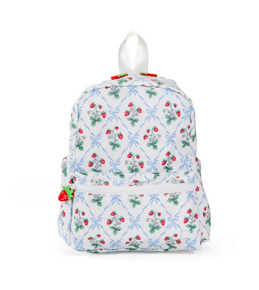 TRVL - Mini Backpack - Berry Nice