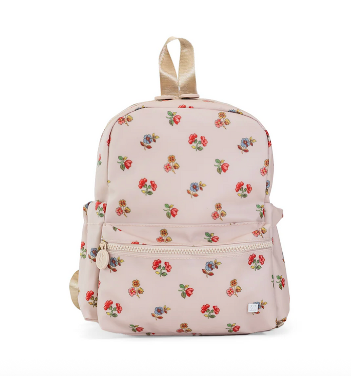 TRVL - Mini Backpack - Charlotte