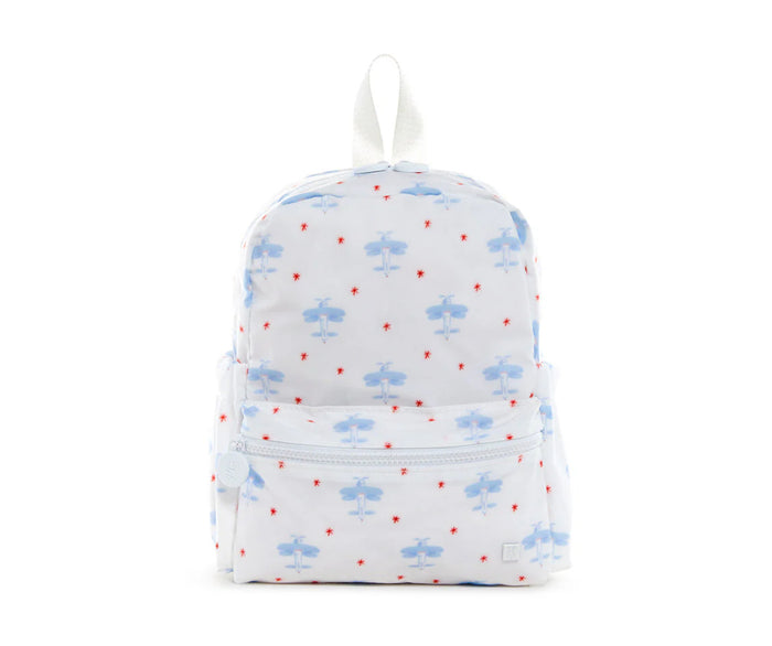 TRVL - Mini Backpack - David’s Airplane