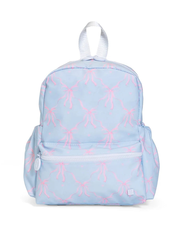 TRVL - Mini Backpack - Eloise Bow