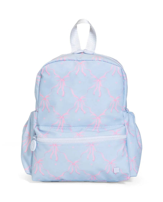 TRVL - Mini Backpack - Eloise Bow