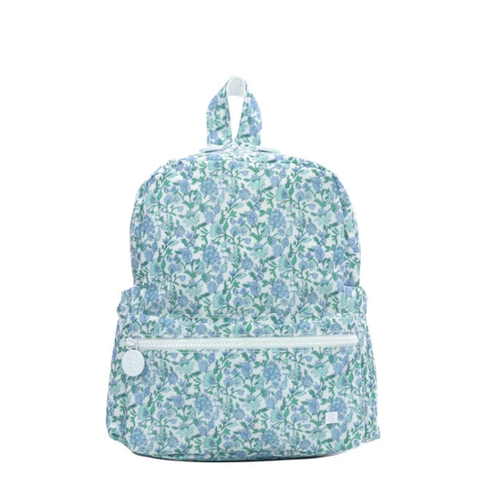TRVL - Mini Backpack - Hamptons Floral