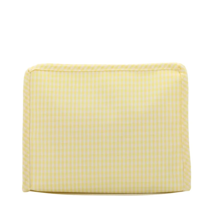 TRVL - Roadie Large - Buttercup Gingham