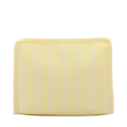 TRVL - Roadie Large - Buttercup Gingham