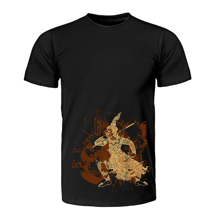 TUFF Muay Thai Classic Cotton T-Shirt (TUF-TC013)