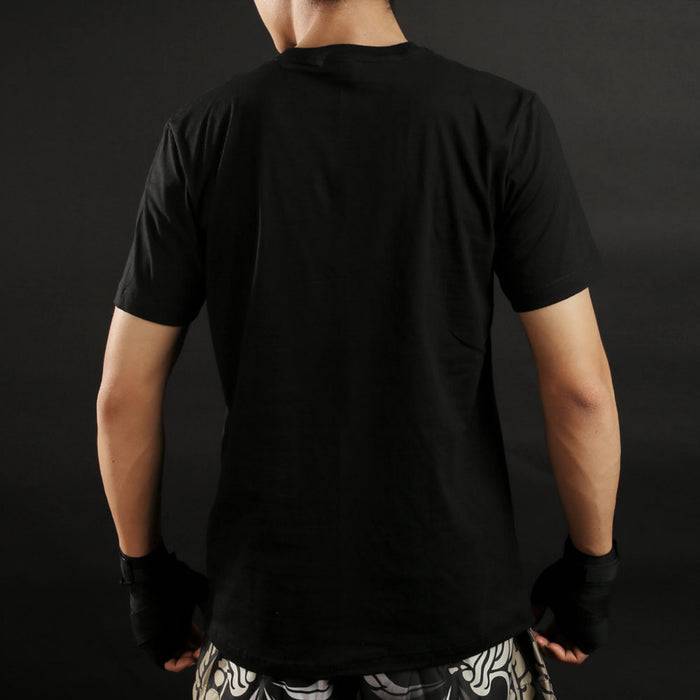 TUFF Muay Thai Classic Cotton T-Shirt (TUF-TC013)