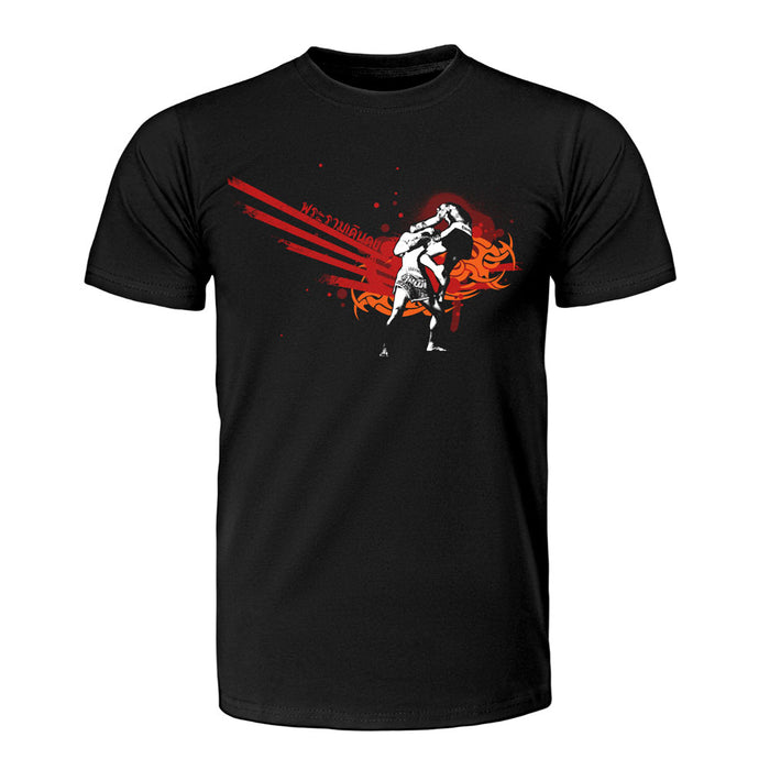 TUFF Muay Thai Classic Cotton T-Shirt (TUF-TC013)