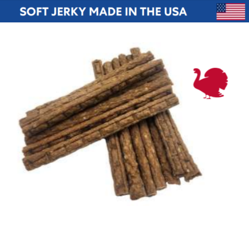 Turkey Jerky - Soft Jerky