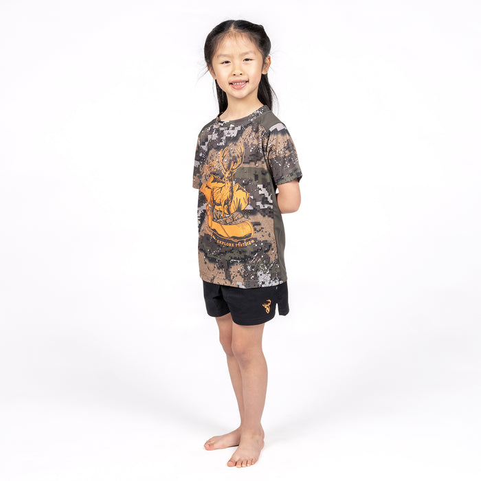 Tyro Roar Tee Kids'